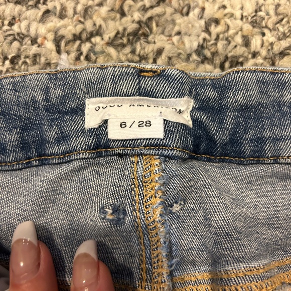 Good American button fly - Picture 5 of 6